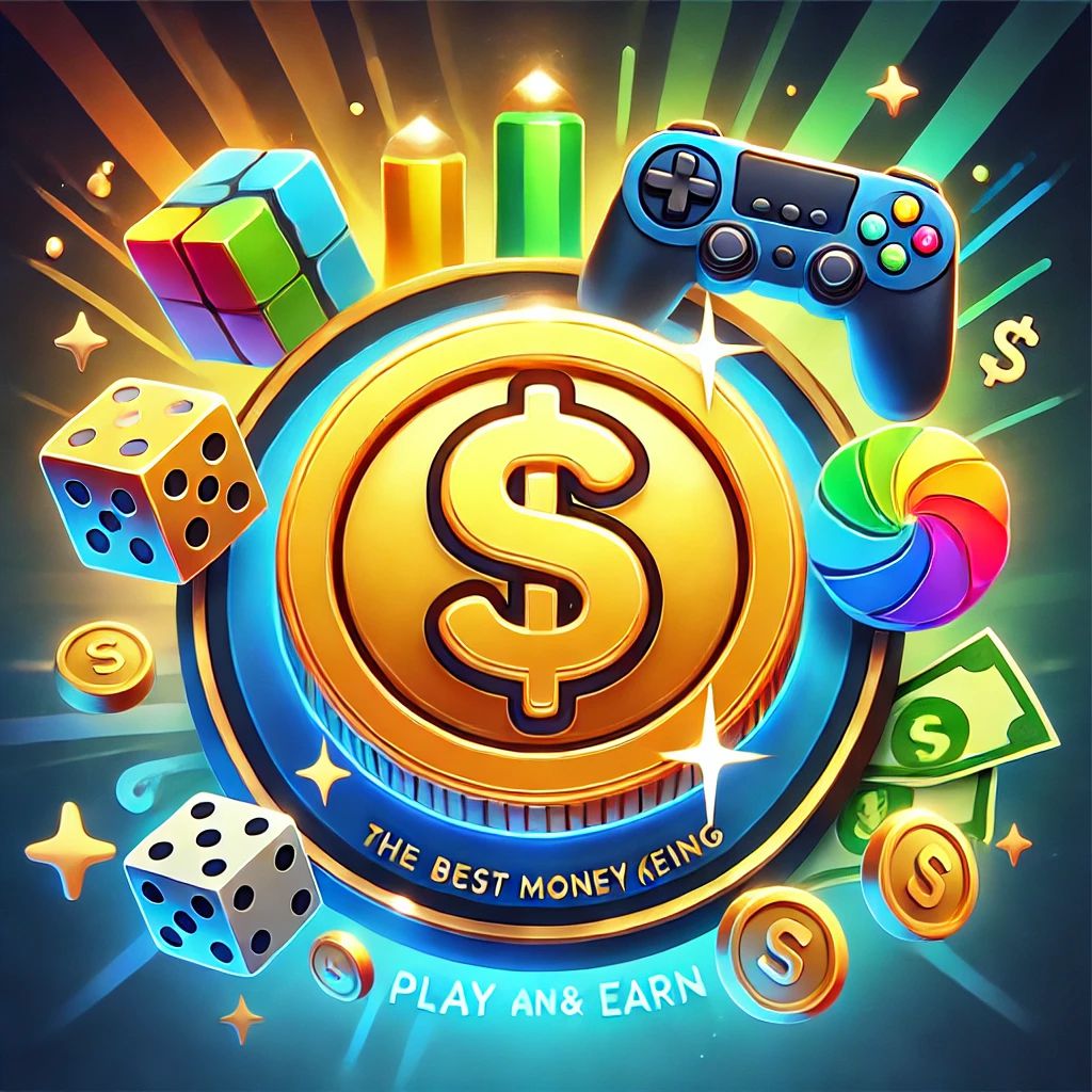 Play and Earn: The Best Money-Making App