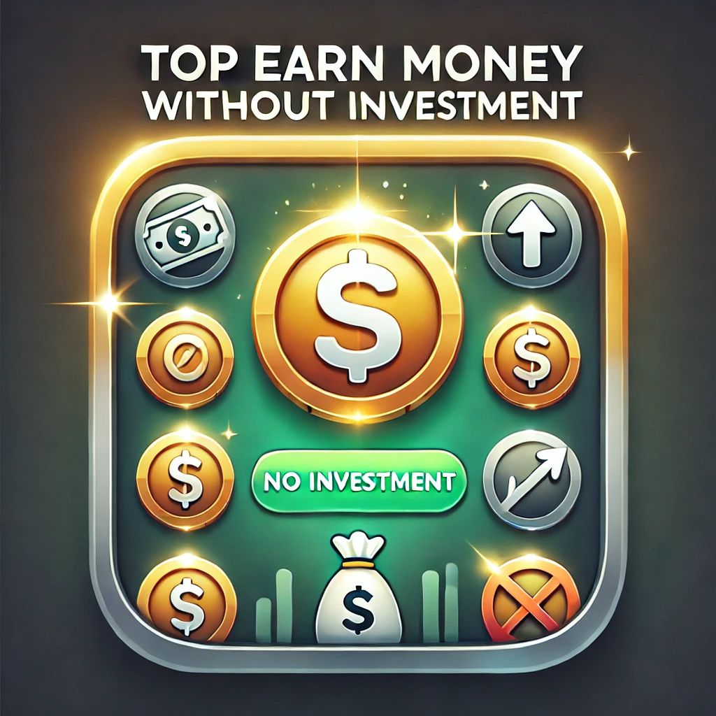 Top Earn Money App Without Investment