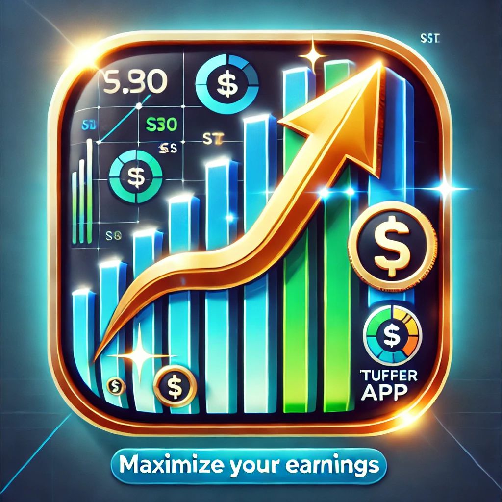 Maximize Your Earnings with Tuffer App Download