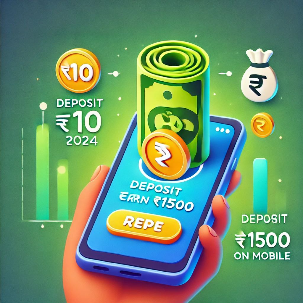 Navi Loan App Review 2024: Deposit ₹10, Earn ₹1500 on Mobile