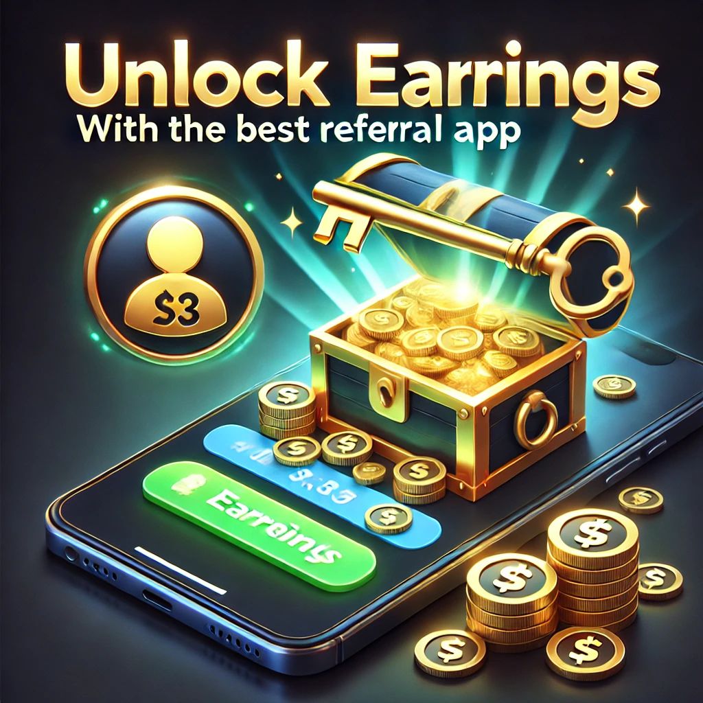 Unlock Earnings with the Best Referral App