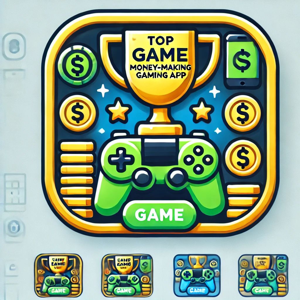 Top Money-Making Gaming App